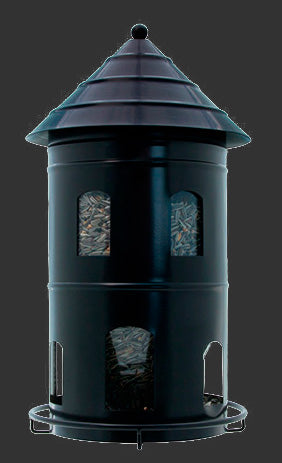 Ruokinta Giant Feeder musta